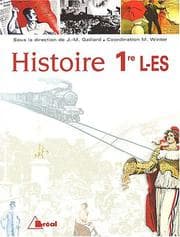 Tapa de Histoire 1ere L - Es