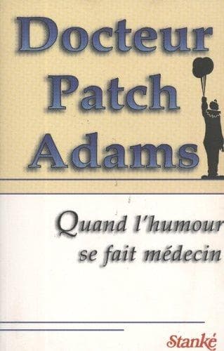 Tapa de Docteur Patch Adams