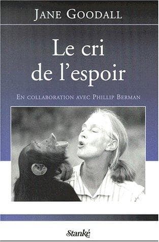Tapa de Le Cri de l'espoir