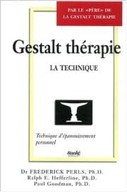 Tapa de Gestalt Thérapie (La Technique)