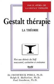 Tapa de Gestalt Thérapie (La Théorie)
