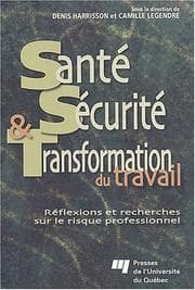 Tapa de Sante, Securite & Transformation Du Travail