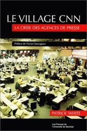 Tapa de Le village CNN