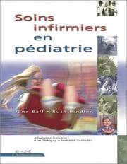 Tapa de Soins infirmiers en pédiatrie