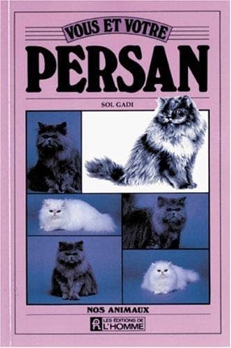 Tapa de Vous et votre persan