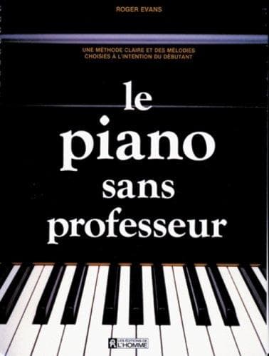 Tapa de Piano Sans Professeur, Le