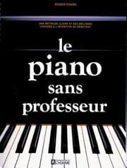 Tapa de Piano Sans Professeur, Le