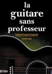 Tapa de La guitare sans professeur