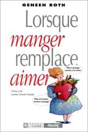 Tapa de Lorsque manger remplace aimer