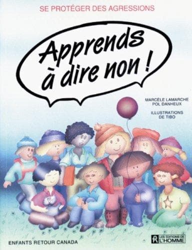 Tapa de Apprends a Dire Non!