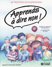 Tapa de Apprends a Dire Non!