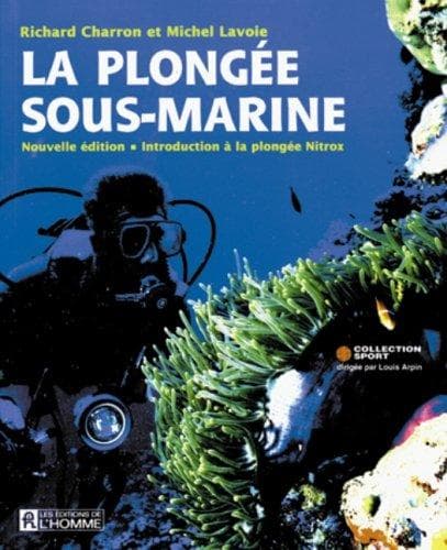 Tapa de La plongée sous-marine