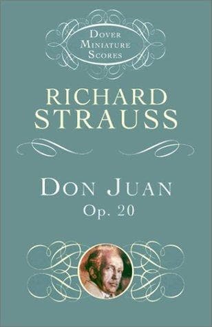 Tapa de Don Juan, Op. 20