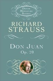 Tapa de Don Juan, Op. 20