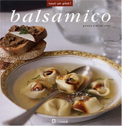 Tapa de Balsamico
