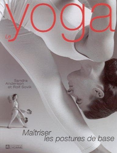 Tapa de Le Yoga