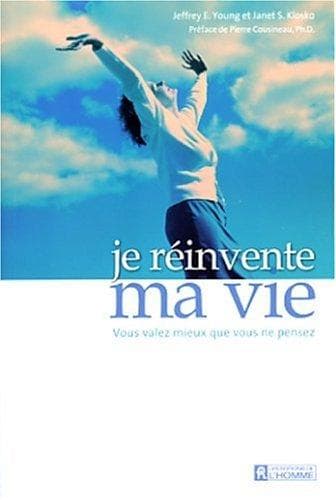 Tapa de Je réinvente ma vie