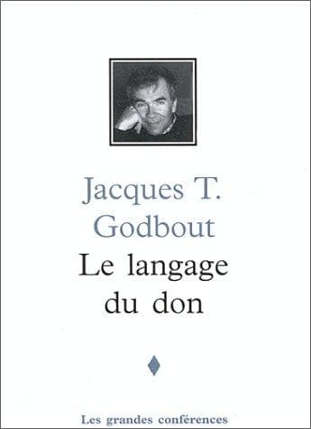 Tapa de Le langage du don