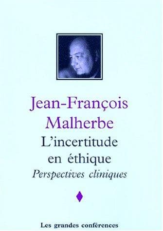 Tapa de L'incertitude en éthique