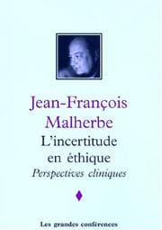 Tapa de L'incertitude en éthique