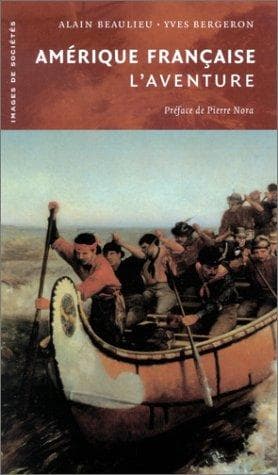 Tapa de Amérique française