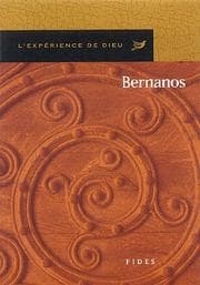 Tapa de L'expérience de Dieu avec Bernanos
