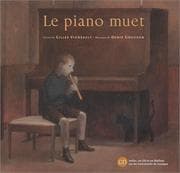 Tapa de Le piano muet