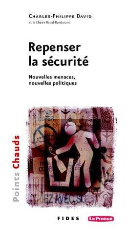 Tapa de Repenser la securite