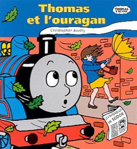 Tapa de Thomas et l'ouragan