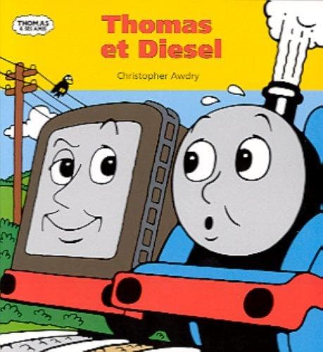 Tapa de Thomas et Diesel