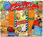 Tapa de Photo Safari Stamp Book