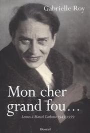 Tapa de Mon cher grand fou