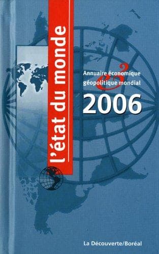 Tapa de L'état du monde 2006