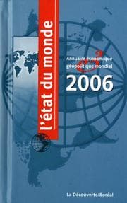 Tapa de L'état du monde 2006
