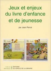 Tapa de Jeux et enjeux du livre d'enfance et de jeunesse