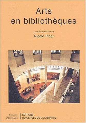 Tapa de Arts en bibliothèques