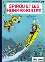 Tapa de Spirou et Fantasio, tome 17