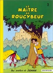 Tapa de Johan et Pirlouit, tome 2