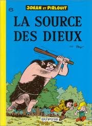 Tapa de Johan et Pirlouit, tome 6
