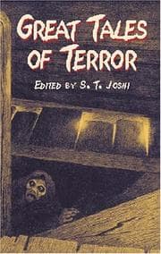 Tapa de Great Tales of Terror