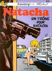 Tapa de Natacha