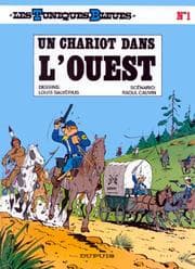 Tapa de Les Tuniques Bleues, tome 1