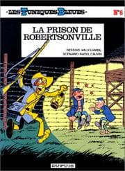 Tapa de Les Tuniques Bleues, tome 6