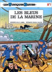Tapa de Les Tuniques Bleues, tome 7