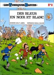 Tapa de Les Tuniques Bleues, tome 11