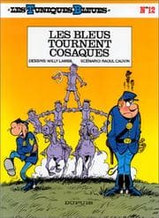 Tapa de Les Tuniques Bleues, tome 12