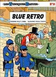 Tapa de Les Tuniques Bleues, tome 18