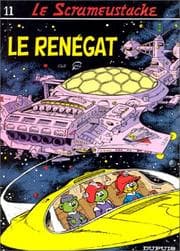 Tapa de Le Renégat
