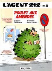 Tapa de Poulet aux amendes (French Edition)