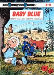 Tapa de Les Tuniques Bleues, tome 24